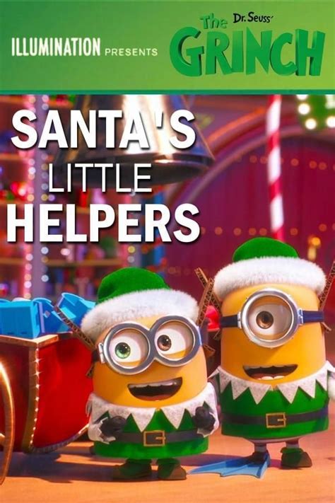 Santa's Little Helpers Film-information und Trailer | KinoCheck