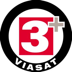 Viasat 3+ Logo PNG Vector (SVG) Free Download