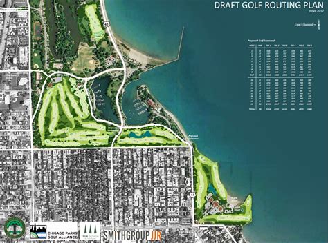 Unveiled: High marks for stunning design of Jackson Park-South Shore restoration - Chicago Parks ...