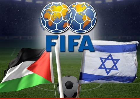 Israel Palestine World Cup Qualifiers 2024 - Lydie Sara-Ann