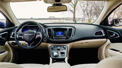 Why the Chrysler 200 is the Midsize Car of 2015