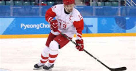 Pavel Datsyuk the "Magic Man": 5 Interesting Facts About Him