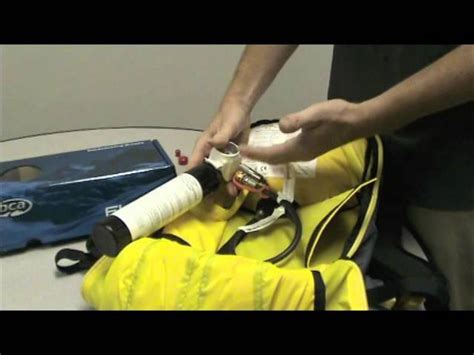 Installing Float Avalanche Airbag 1.0 Cylinder (Video)