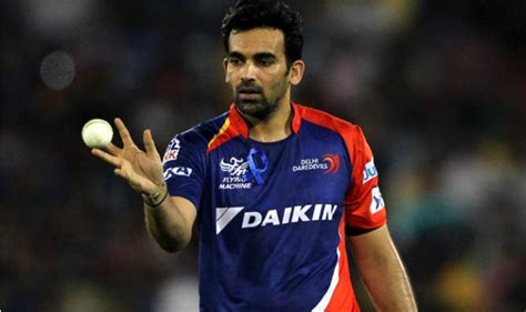 IPL 2017: Zaheer Khan blames lack of partnerships for Delhi Daredevils’ loss | India.com