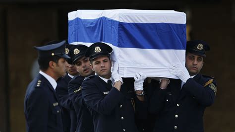 Ariel Sharon funeral: Israel mourns the ‘bulldozer’ – Channel 4 News