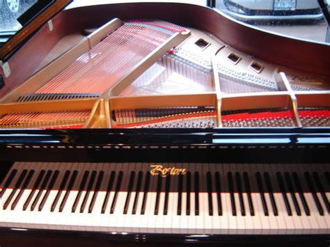 Boston Piano Model GP156, Built in 2008 on for $16400 - MERRIAM pianos