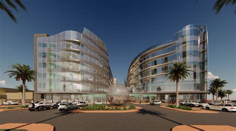 Danat Al Emarat – Women & Children’s Hospital | DG Jones & Partners