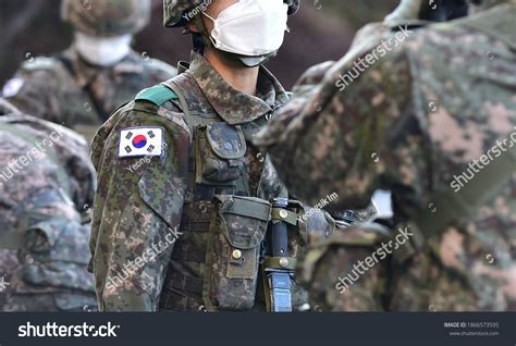 10,178 Korea army 이미지, 스톡 사진 및 벡터 | Shutterstock