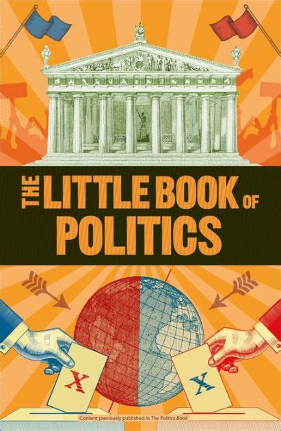 The Little Book of Politics by DK, Paperback | Barnes & Noble®