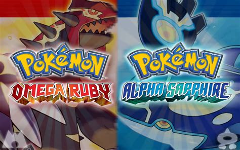 Game Review: Pokemon Omega Ruby and Alpha Sapphire - KSI Global Gaming