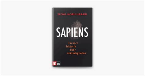 ‎Sapiens on Apple Books