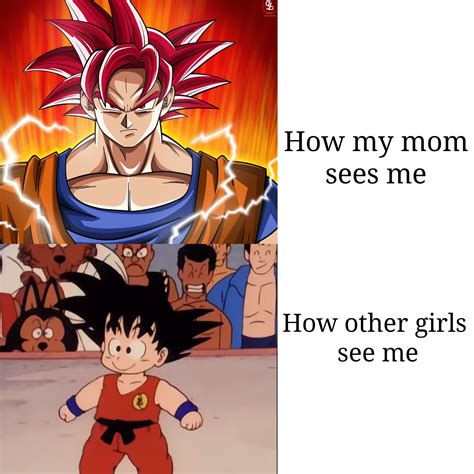 Goku Meme