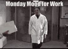 Mondays Work GIF - Mondays Work Bad Mood - Discover & Share GIFs