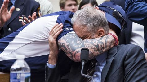 These are some of the 9/11 first responders who brought Jon Stewart to tears | CNN