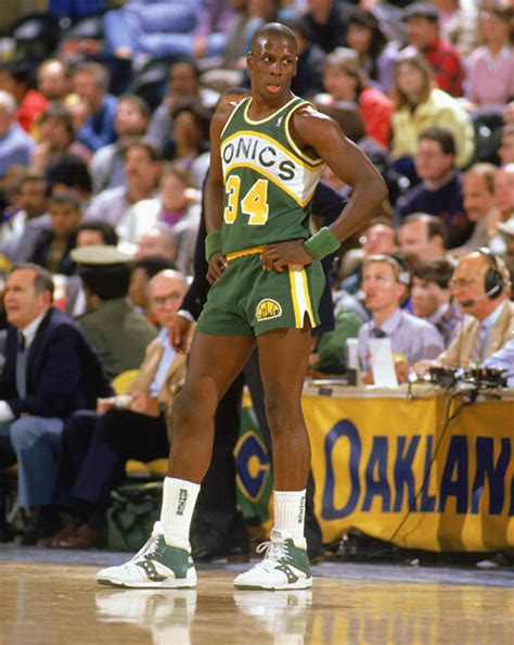 Xavier McDaniel — Sonics Forever