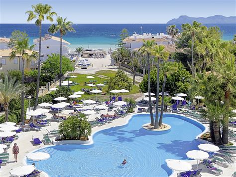 allsun Hotel Eden Alcudia auf Mallorca in Alcudia, Spanien