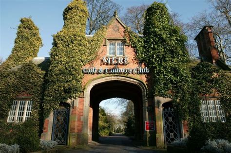 The Mere Golf Resort and Spa, Cheshire - Book a golf break or golf holiday