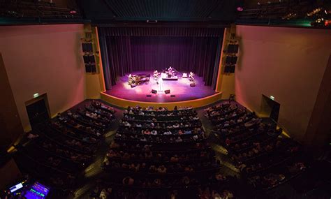 Facility Rental Information - The Washington Center for the Performing Arts