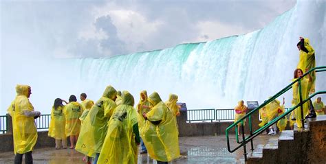 Journey Behind the Falls | Clifton Hill, Niagara Falls