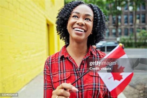 Canada Flag Black Photos and Premium High Res Pictures - Getty Images