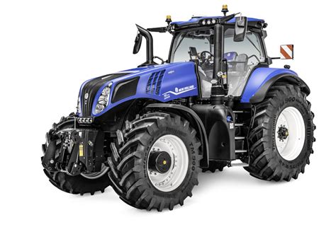 New Holland Agricultural Tractors T8 GENESIS™ Overview | NHAG