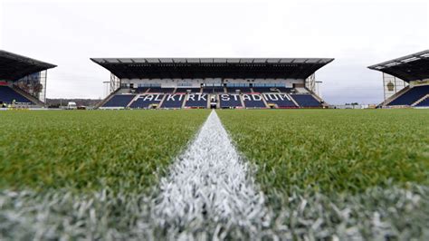 East Stirlingshire set to move to the Falkirk Stadium for next season ...