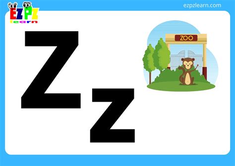 ABC's Flashcards - Ezpzlearn.com