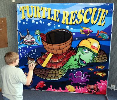 Turtle Rescue - WowVipEvents.com