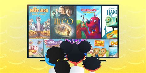 Best Kids' Movies on Amazon Prime Video: March 2020