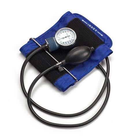 Professional Manual Blood Pressure Cuff – Aneroid Sphygmomanometer - Chic Medical Gear