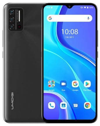 7 UmiDiGi Phones and Prices in Nigeria 2021