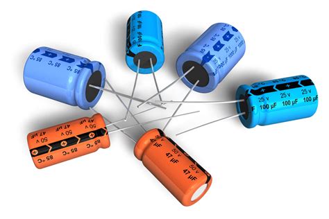 Tantalum Capacitor Marking – Understanding the Fundamentals of Capacitor Marking and Types