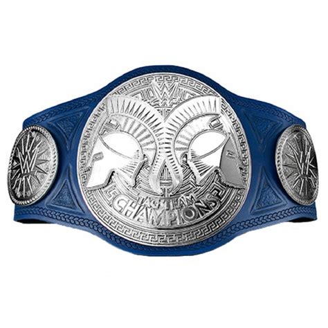 WWE Smackdown Tag Team Wrestling Championship Belt HG-5029Z