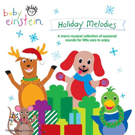 Baby Einstein: Holiday Melodies | The Baby Einstein Music Box Orchestra ...