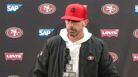 12-22-19 Kyle Shanahan Press Conference