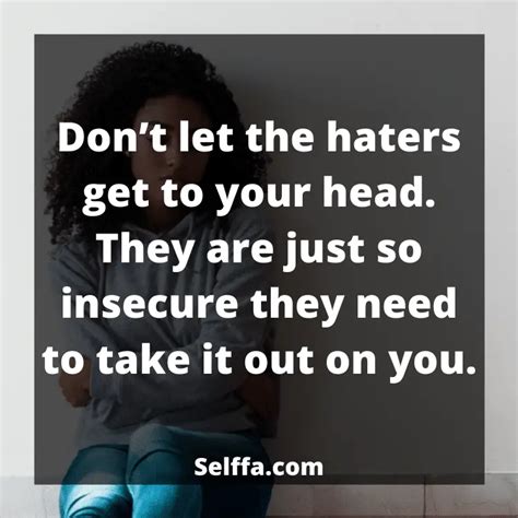 Instagram Quotes About Haters