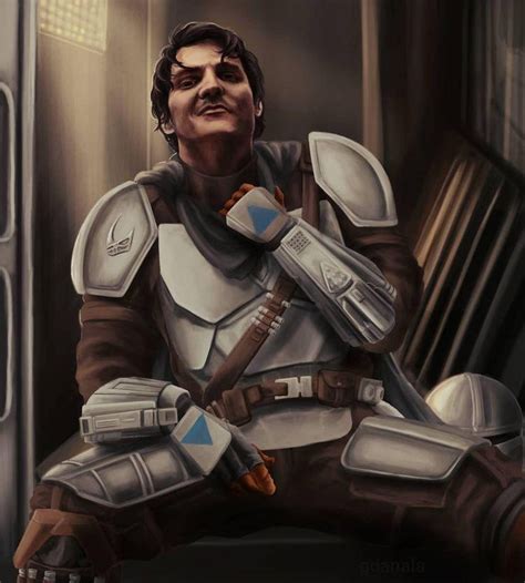 The Mandalorian art work dump in 2021 | Star wars fandom, Star wars puns, Star wars nerd