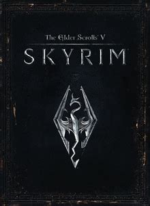 The Elder Scrolls V: Skyrim - Wikipedia