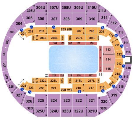 Von Braun Center Arena Tickets and Von Braun Center Arena Seating Chart - Buy Von Braun Center ...