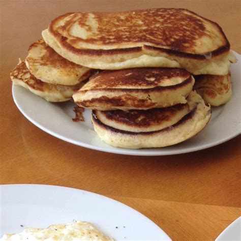 Spiced Maple Pancakes Recipe