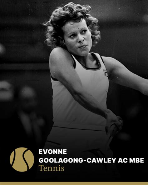 Evonne Goolagong-Cawley | Sport Australia Hall of Fame