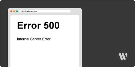 HTTP 500 Internal Server Error: Causes And Fixes