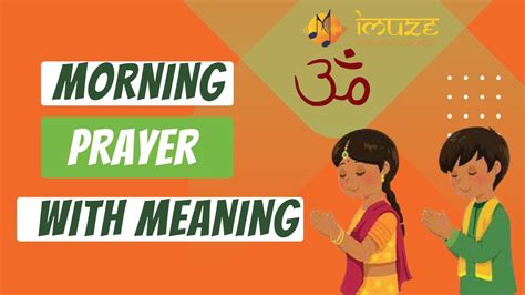 Early morning prayer with its meaning | Karagre Vasate Lakshmi ...