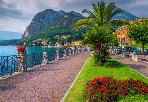 Menaggio Italy - Lake Como's Charming Getaway Destination