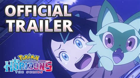 2023 Pokémon Anime's Official English Title, New Trailer Revealed ...