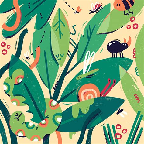 Leaf Bug :: Behance