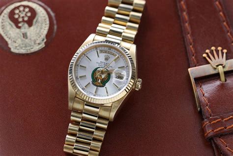 UAE-inspired Rolex watches revealed - Arabian Business: Latest News on ...