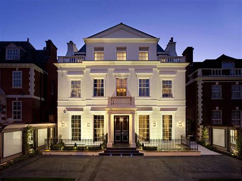 39 Avenue Road London, United Kingdom Built 2015 | Architecture house, New classical ...