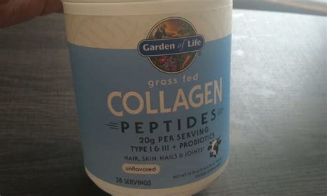 The Ultimate Garden of Life Collagen Peptides Review Unveiling the ...