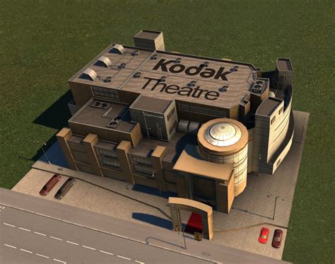 Kodak Theatre - Cities XL Wiki